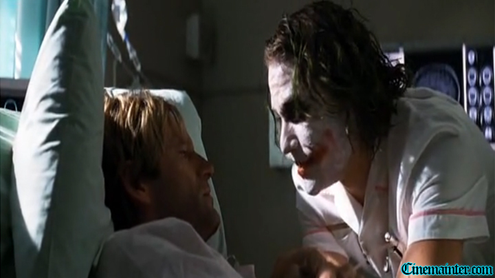 Batman: El Caballero Oscuro (2008) DVDRip Espa�ol Latino