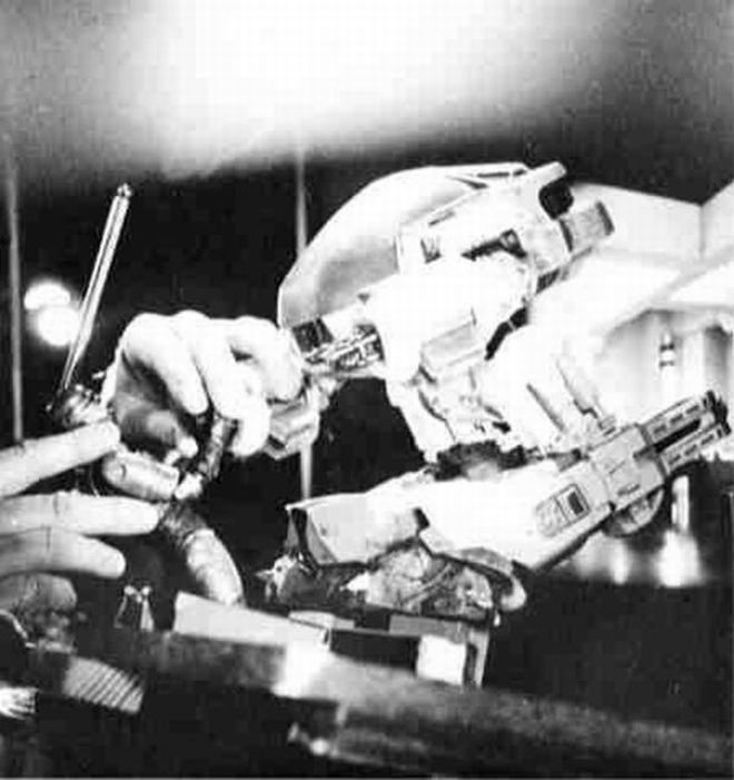 Za kulisami filmów: RoboCop 11