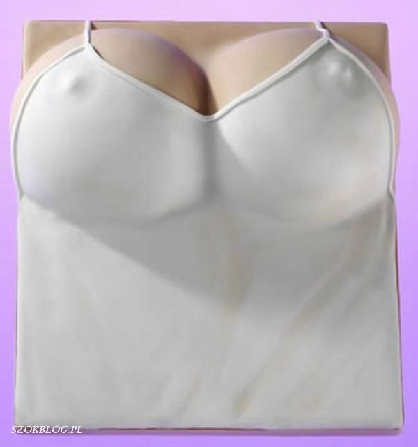 Torty piersi 8