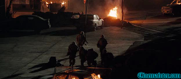 Invasion a la Tierra: Los Angeles (2011) BRrip Espa�ol Latino