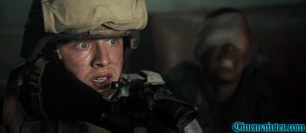 Invasion a la Tierra: Los Angeles (2011) BRrip Espa�ol Latino