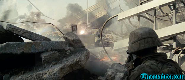 Invasion a la Tierra: Los Angeles (2011) BRrip Espa�ol Latino