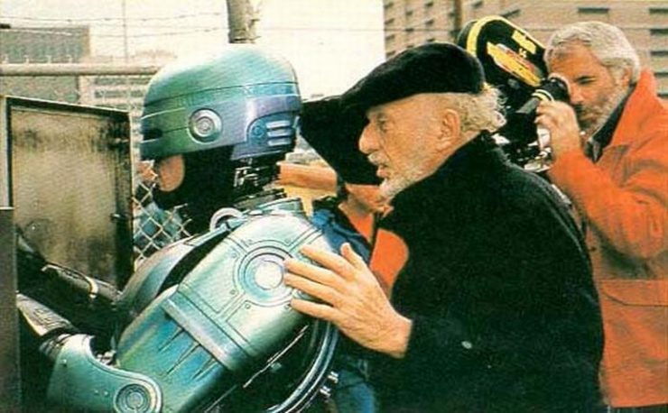 Za kulisami filmów: RoboCop 16