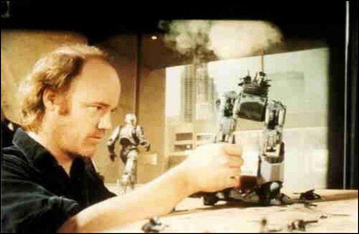 Za kulisami filmów: RoboCop 14