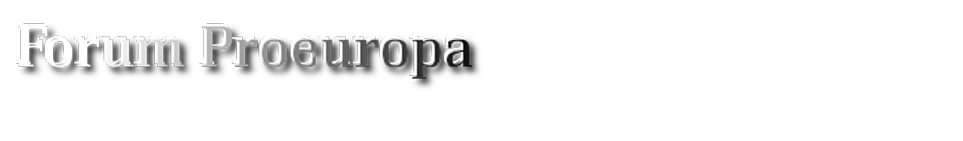 Forum Proeuropa
