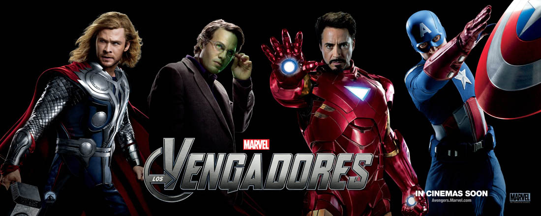 Los Vengadores