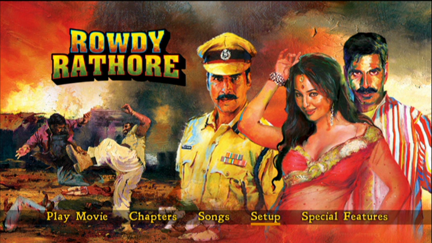 the Rowdy Rathore 2 2012 mp4 movie free  in hindi