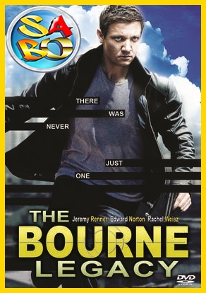 The Bourne Legacy(2012).Dvdrip Xvid-IGUANA