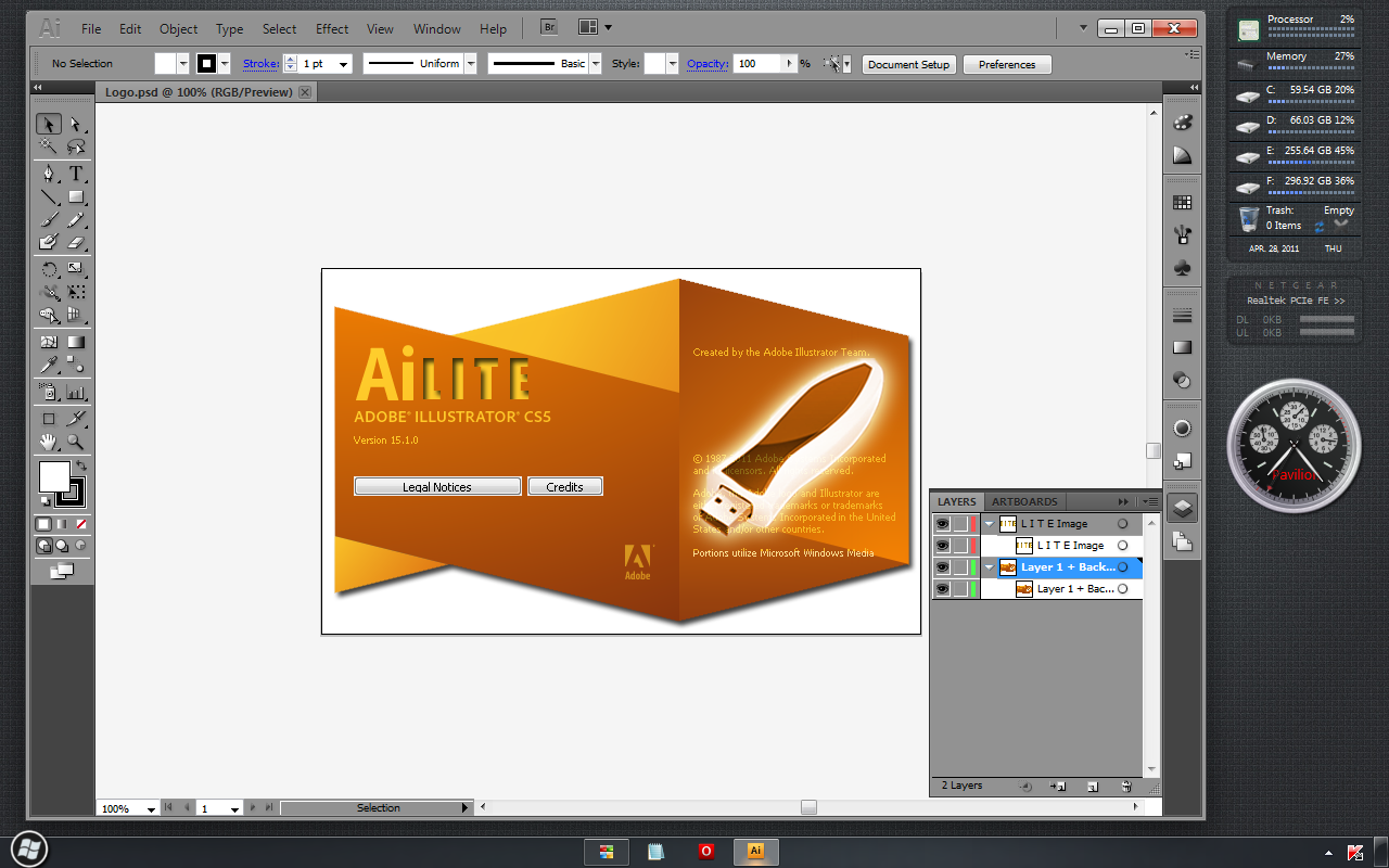 adobe illustrator cs5 portable software free download