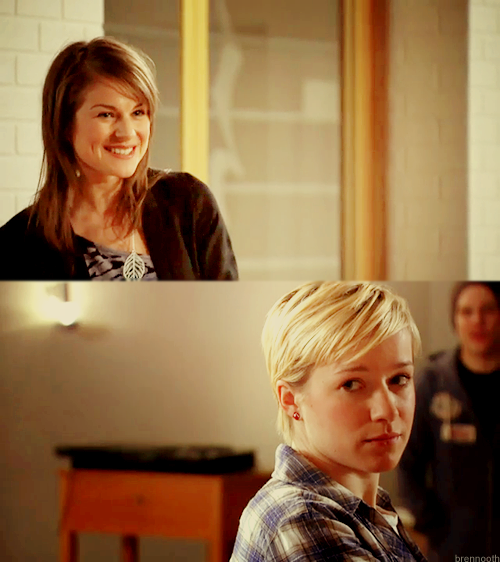 Couples - Jenny & Emma [Hand aufs Herz] #307: Oh you're in my veins and ...
